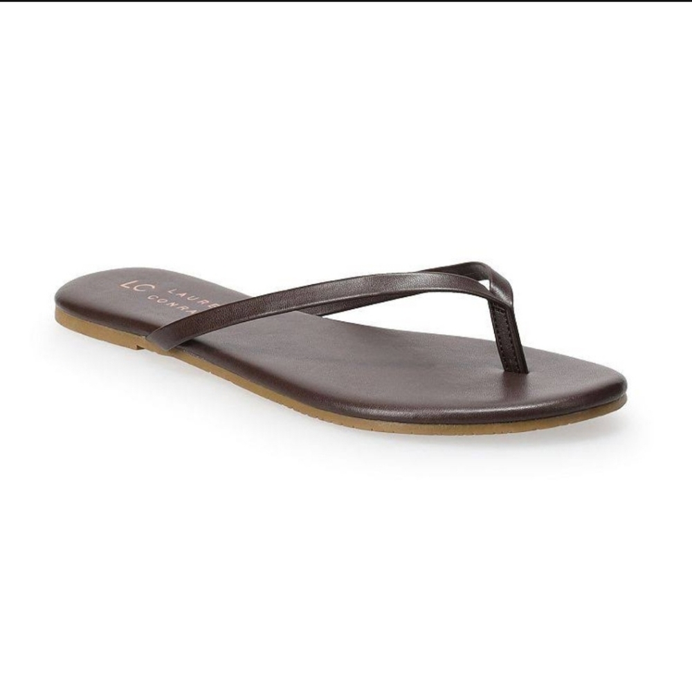 Lc Lauren Conrad Women's Honey Black